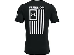 UA Men's Freedom Flag T-Shirt