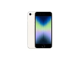 Apple CELL-IPHSE-64GB-WHITE-3RD-GEN-