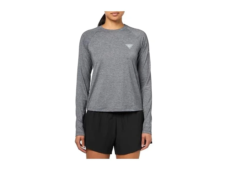 Columbia Women PFG Uncharted Knit Long Sleeve