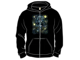 Starry Carbonite