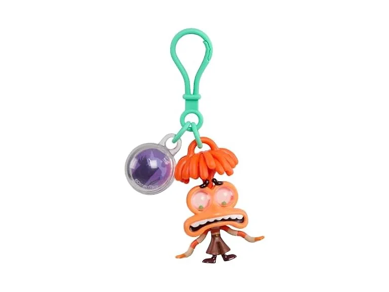 Just Play Just Play Inside Out 2 Fidget Figure Keychains 