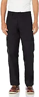 Dickies Men's Flex Regular Fit Cargo Pants, Black
