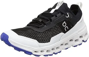 On Running 3WD30280299 10.5 On Running Cloudultra 2 Women's Shoes Black/White