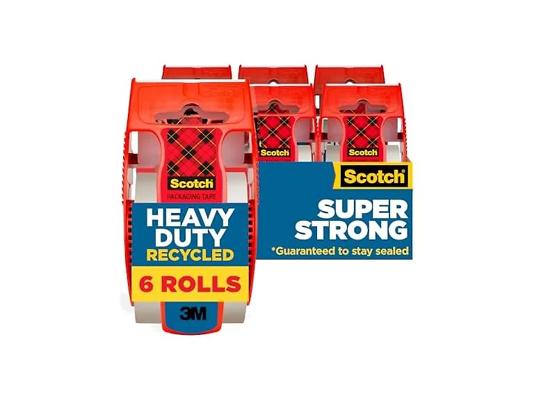 Scotch Scotch Heavy Duty Recycled Packaging