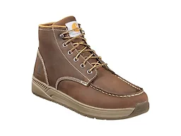 Carhartt Men's Lightweight Wedge Moc Toe Chukka Boots