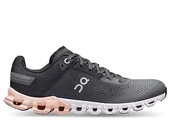 On Running 35.99234 10 On Running Cloudflow Women's Shoes Rock/Rose