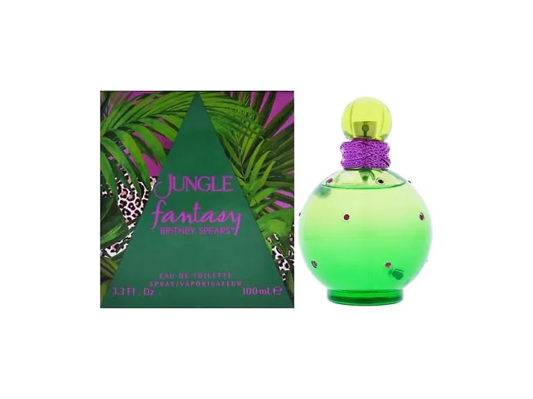 Britney Spears Jungle Fantasy EDT 3.3oz