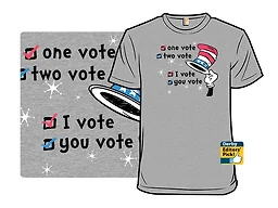 Cats Vote