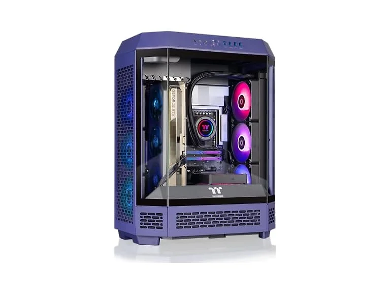 Thermaltake LCGS Reactor 9880F Gaming Desktop