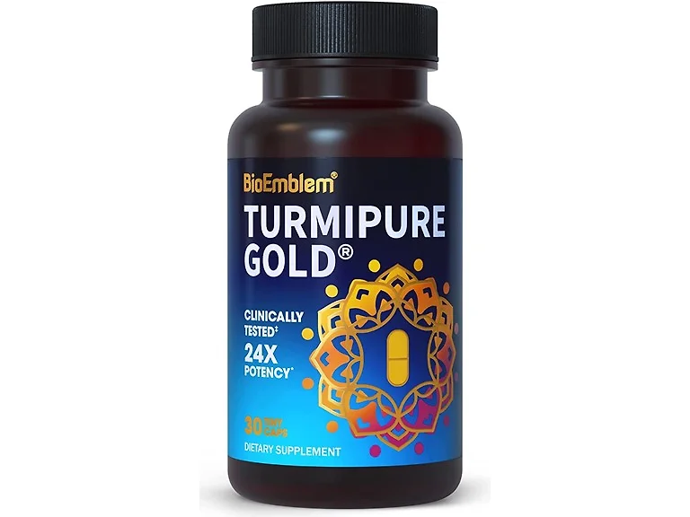 Turmeric Curcumin with Clinically
