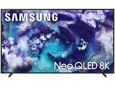 Samsung Neo QLED 8K QN900F Vision AI TV (2025)(Factory Reconditioned)