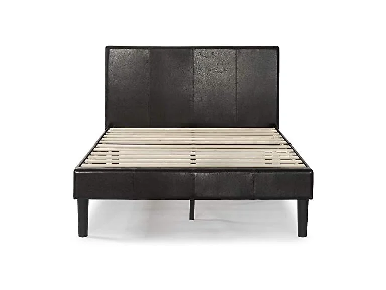 Zinus Gerard Upholstered Platform Bed Frame