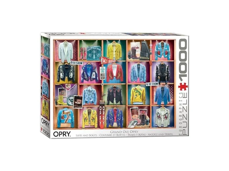 Grand Ole Opry - Suits and Boots