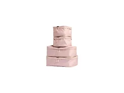 ANTLER - Compression Packing Cubes, Moorland Pink