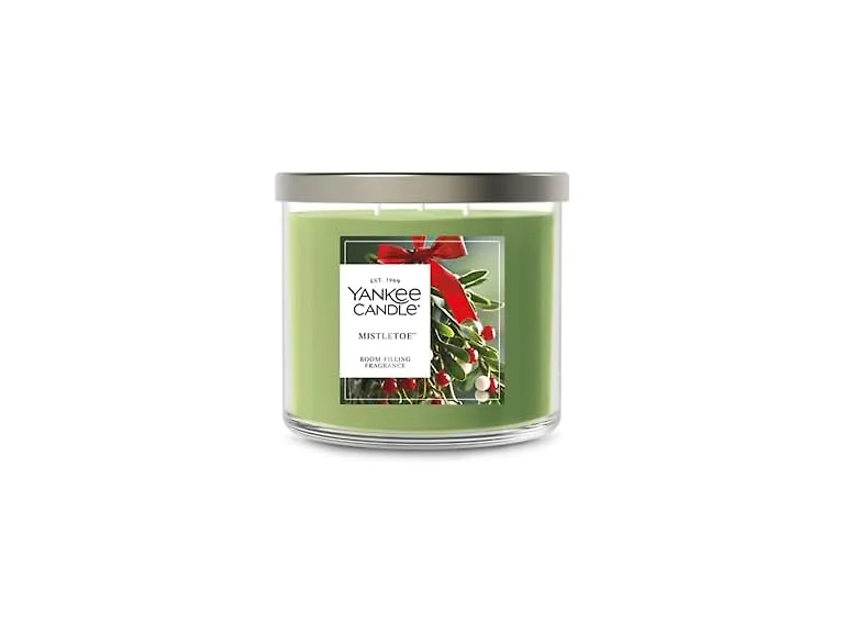 Yankee Candle Mistletoe