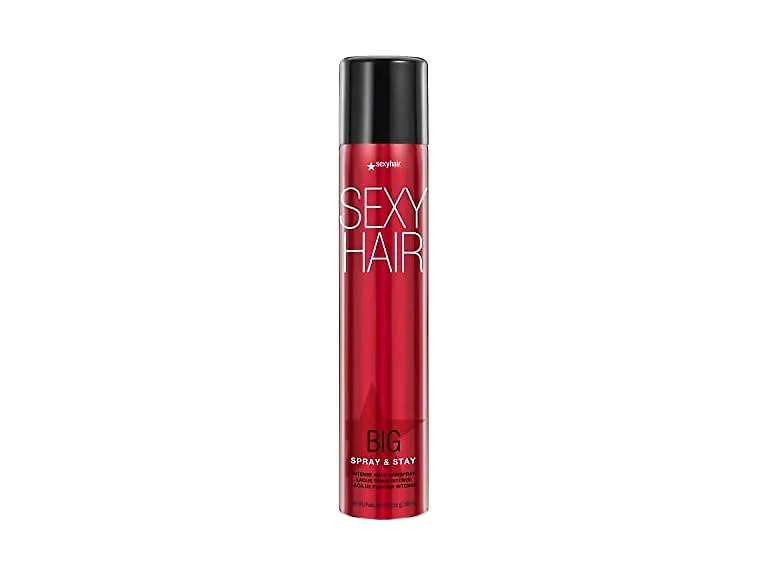 (2 Pack) Sexy Hair Spray & Stay Intense Hold Hairspray, 9 oz