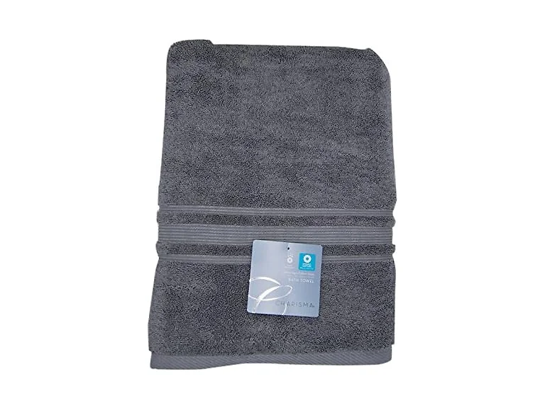 Charisma Bath Towel - 100 Percent Hygro
