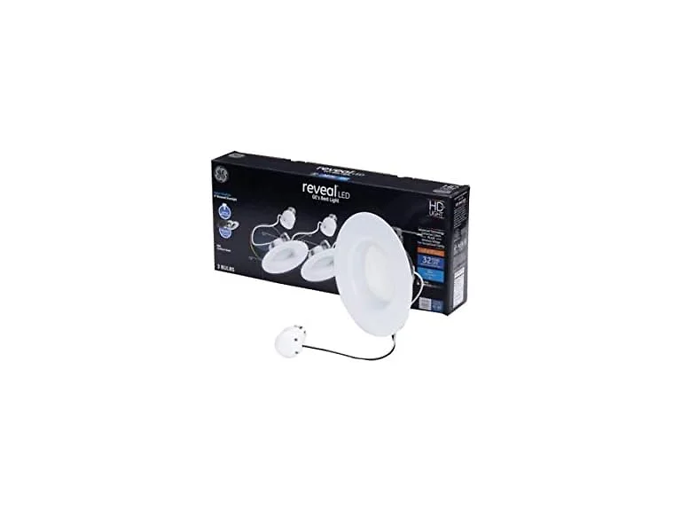 GE R30 3 Pack LED Retro Bulbs