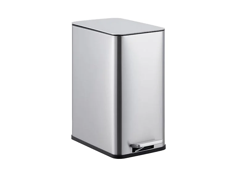 OUTLANE 2.6 Gal Slim Trash Can