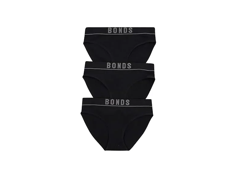 Bonds Women (S) Seamless Stretch Rib Leg Underwear