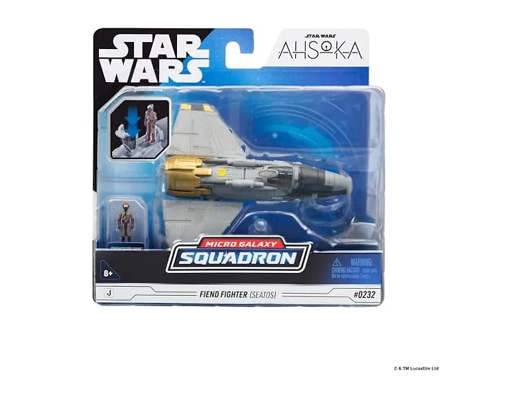 Star Wars™ Micro Galaxy Squadron Fiend Fighter