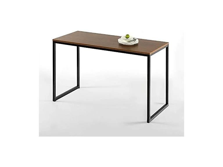 ZINUS Jennifer 55in Desk, Brown