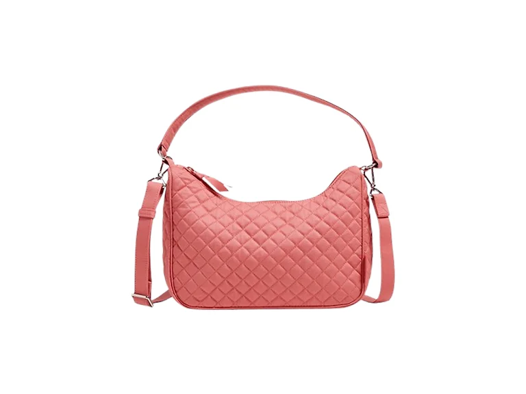 Vera Bradley Cotton Frannie Crossbody