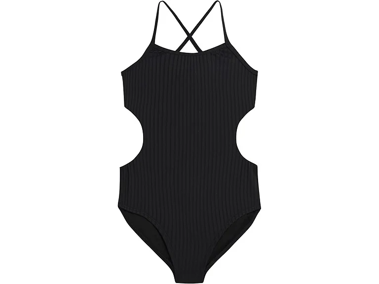 Kanu Surf Girls (16) Cut-out Banded 1-PC Swimsuit