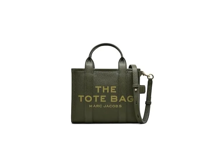 Marc Jacobs The Leather Small Tote Bag