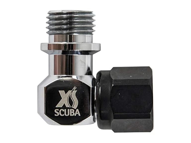Xs Scuba 90 Right Angle underarm Low