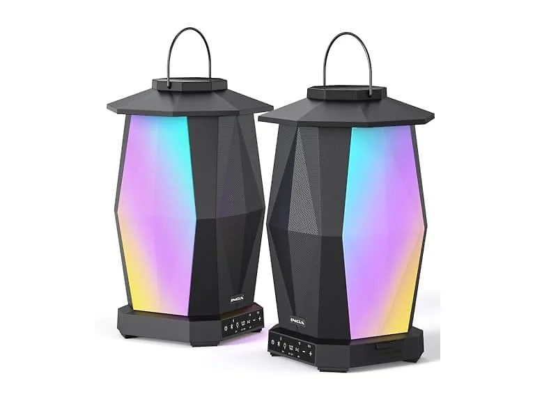 INGA Outdoor Bluetooth Speakers