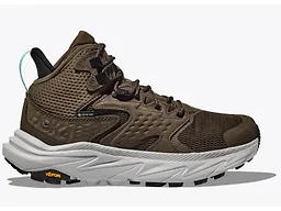Hoka 1142831-DDS 5.5 Hoka Anacapa 2 Mid GTX Women's Shoes Deep Umber/Stardust