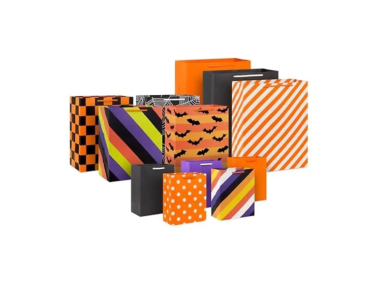 Hallmark Halloween Assorted Gift Bags