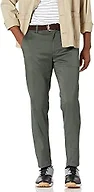 Amazon Essentials Men's Amazon Essentials Men's Slim-fit Stretch Golf Pant Pants, -Olive, 35W x 30L
