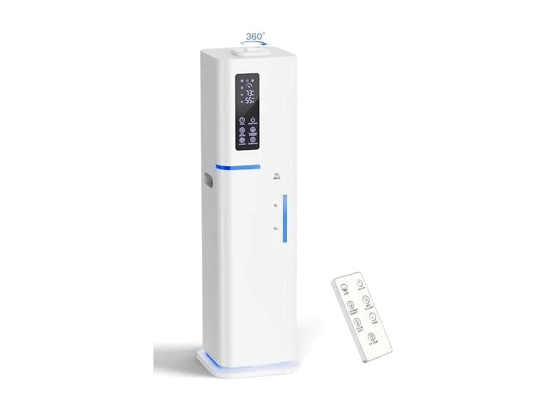 Zeova 10L Humidifier, Top Fill Quiet