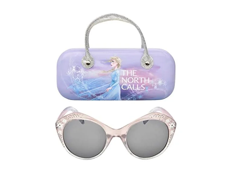 Frozen Sunglasses w-Carrying Case