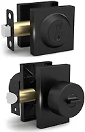Mega Handles MHU-652569233803 1PK Mega Handles Laura Door Kn