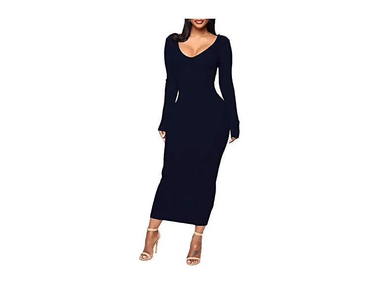 SheKiss Women (M) Sexy Off-Shoulder Long Cardigans