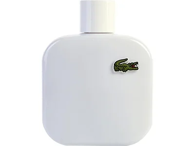 L.12.12 Blanc Lacoste EDT Spray Tester 3.3 Oz