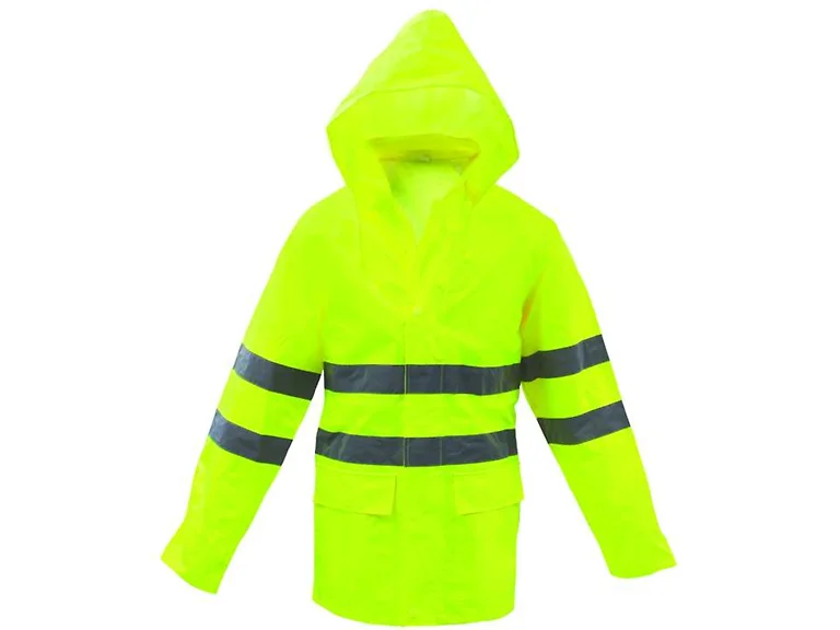PIP 3NR5000 Type P Class 3 Breathable Rain Jacket