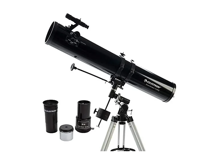 Celestron PowerSeeker 114EQ Telescope