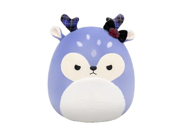 Squishmallows Original 14in Binoche the Purple Fawn