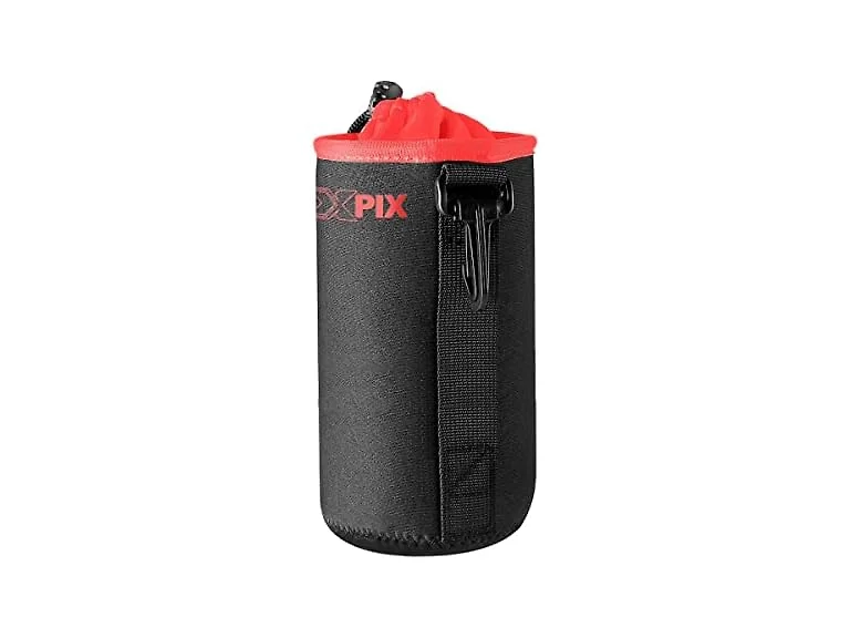 XPIX Large Neoprene Pouch Bag for DSLR