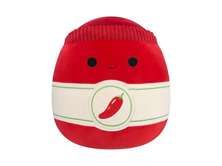Squishmallows Original 16" Illia Red Sriracha