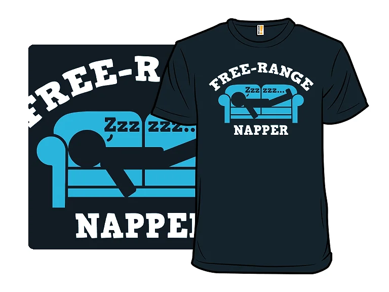 Free Range Napper