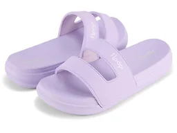 Floopi FLOOPI-552-PRL-10 10 Womens Summer Double Strap 