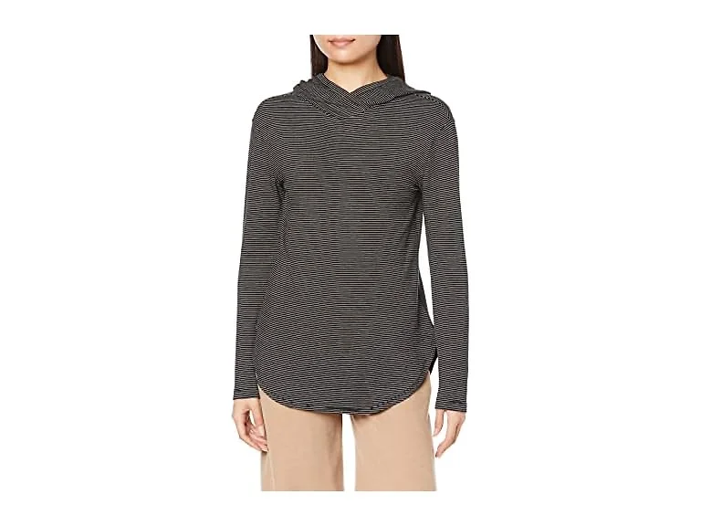 Amazon Essentials Women (XS) Hoodie Black