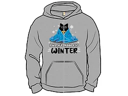 Wasn't Made for Winter!