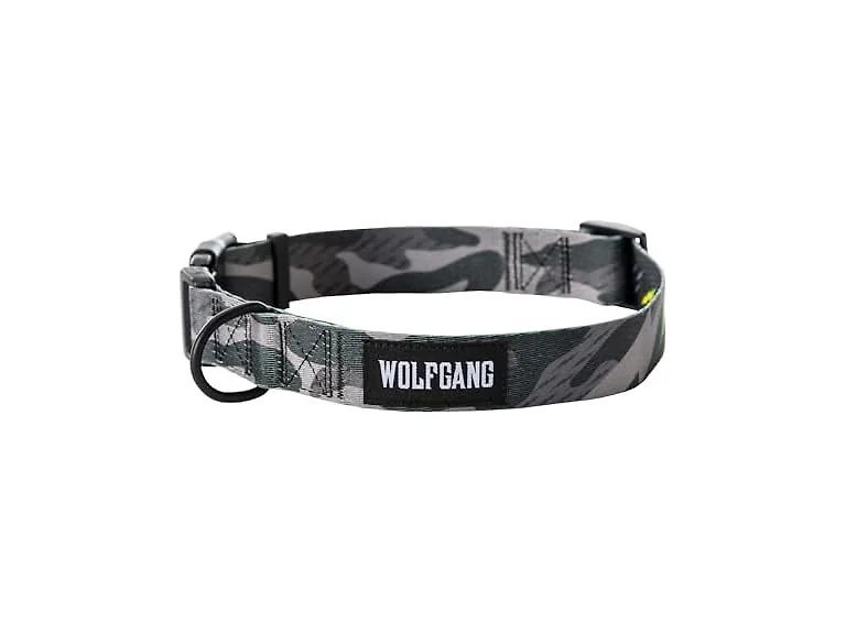 Wolfgang Heavy Duty, Adjustable Wide Collar X-Large