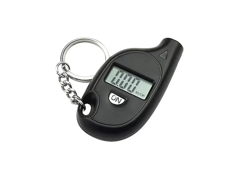 MUSM AAP-Auto-082 Tire Gauge Keychain